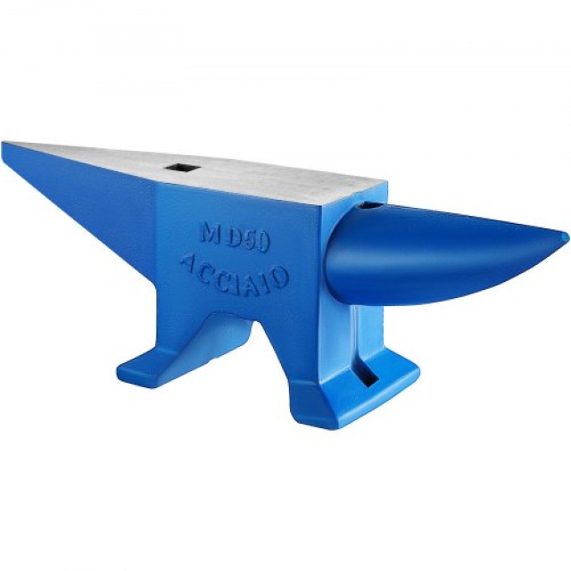 Αμόνι VEVOR 50Kg/110Lbs από Χάλυβα για Σιδηρουργούς  GZ50KGGZ000000001V0