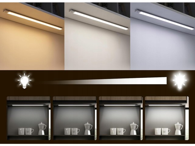 Verk Group Ηλιακή Λάμπα με Αισθητήρα Κίνησης & Σούρουπο - 3 Λειτουρ...