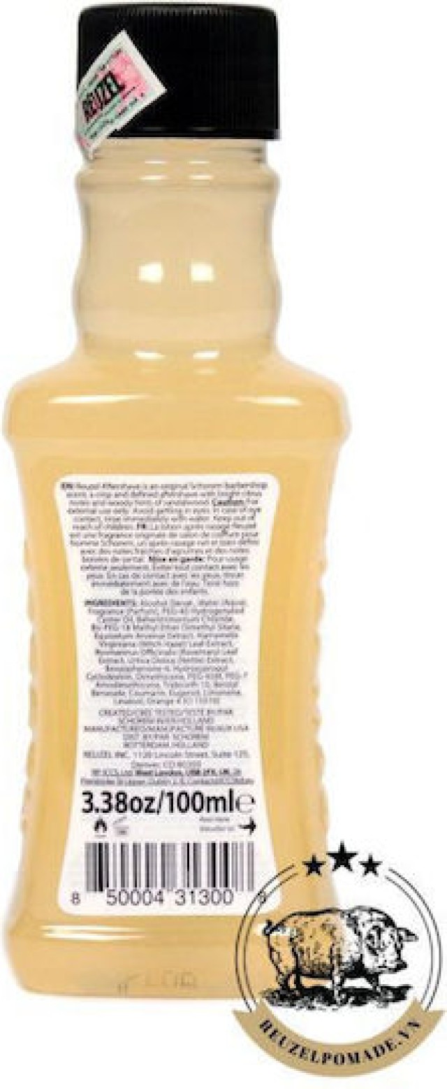 Reuzel After Shave Wood & Spice 100ml 850004313008