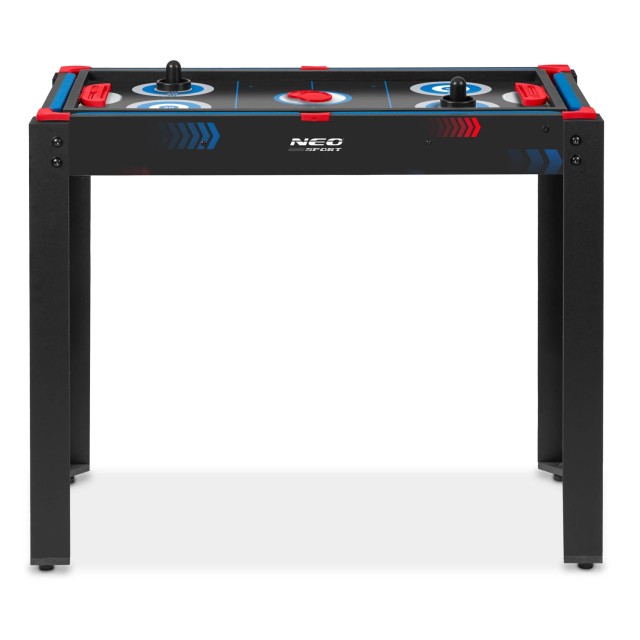Επιτραπέζιο Παιχνίδι 5 σε 1  Πτυσσόμενο 92 x 46 x 73cm Μσύρο-Μπλε N...