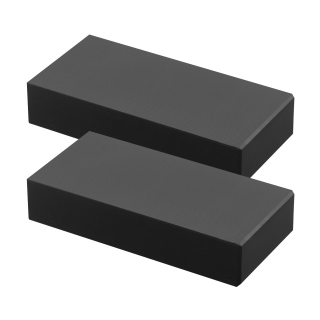 VEVOR Συνδέτες Κάγκελου 3.9x1.8x0.8 ίντσες σε Μαύρο Ματ για Οριζόντ... VEVOR Συνδέτες Κάγκελου 3.9x1.8x0.8 ίντσες σε Μαύρο Ματ για Οριζόντ...