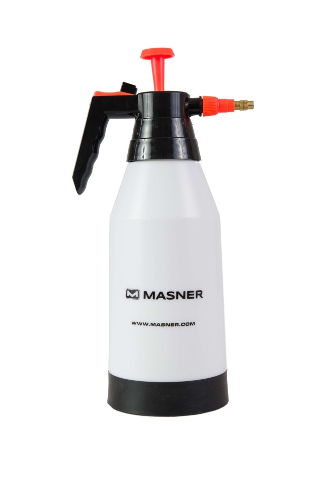 MASNER  Ψεκαστήρας Πίεσης 2Λ M413