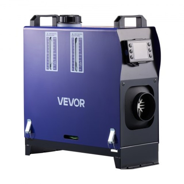 VEVOR Φορητός Πετρελαιοθερμαντήρας 8KW, 12V/24V με Τηλεχειριστήριο ...