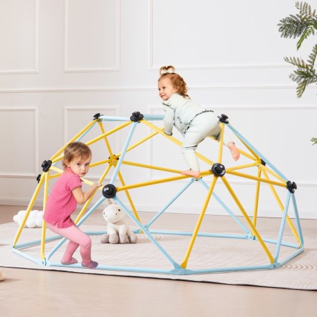 Παιδικός Θόλος Αναρρίχησης VEVOR 6FT για 3-9 Ετών  JHPDYX6FTWPJPTVU2V0