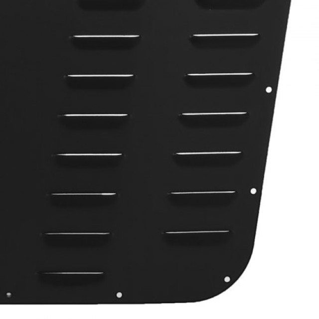 VEVOR  Μαύρη Εξαερισμένη Κουκούλα για Jeep Wrangler JK 2013-2017 YQGKK13-17JPSRB01V0