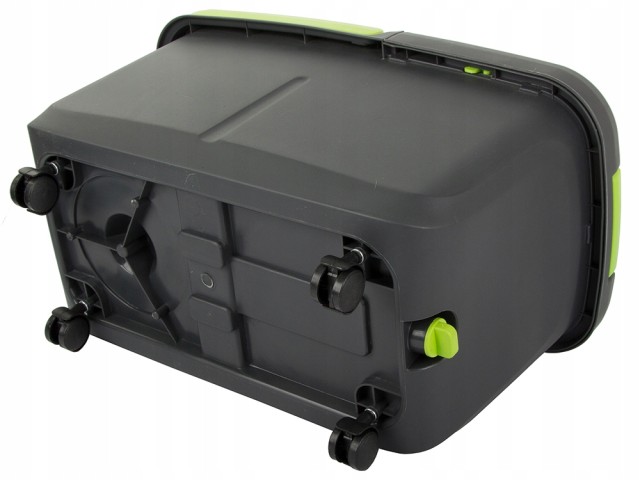 Verk group Σετ κουβά περιστροφικής σφουγγαρίστρας 360 με διανομέα κ... Verk group Σετ κουβά περιστροφικής σφουγγαρίστρας 360 με διανομέα κ...