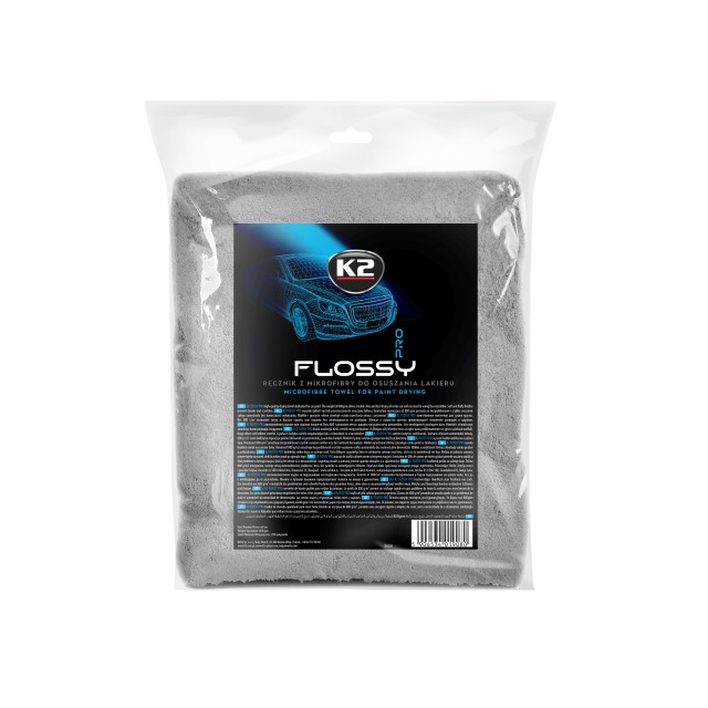 K2 Flossy PRO Πετσέτα Μικροϊνών Αυτοκινήτου D0220