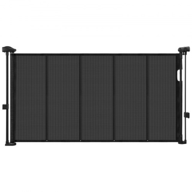VEVOR Αναδιπλούμενη Παιδική Πύλη 870mm Ύψος, Επέκταση έως 1400mm Πλ...