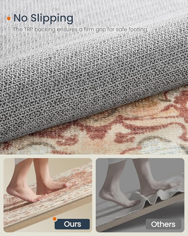 Χαλί Vintage  80 x 150 cm SONGMICS TAR037K01