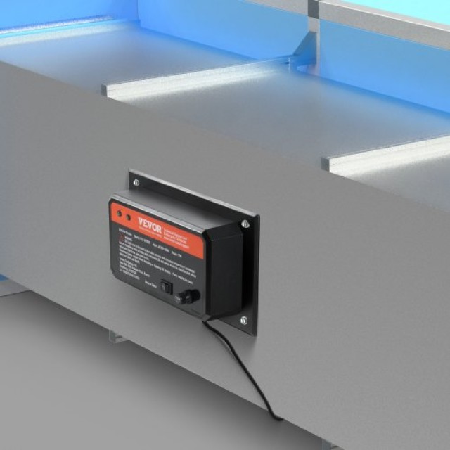 VEVOR Σύστημα Καθαρισμού Αέρα HVAC για Όλο το Σπίτι με Λάμπα UV 72W...