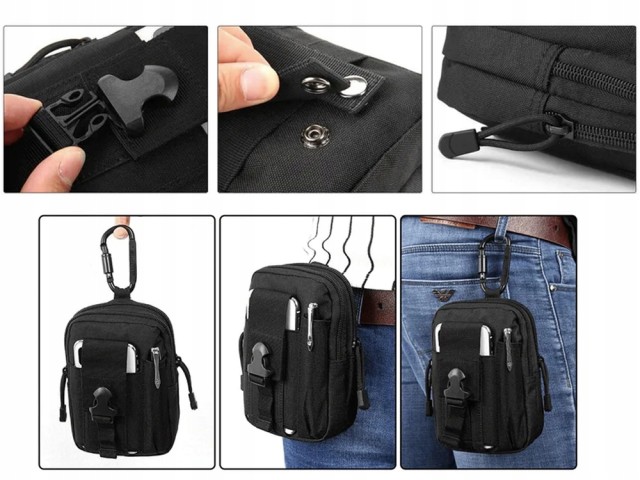 Verk Group Στρατιωτική Τακτική Θήκη Ζώνης MOLLE 5907451342039