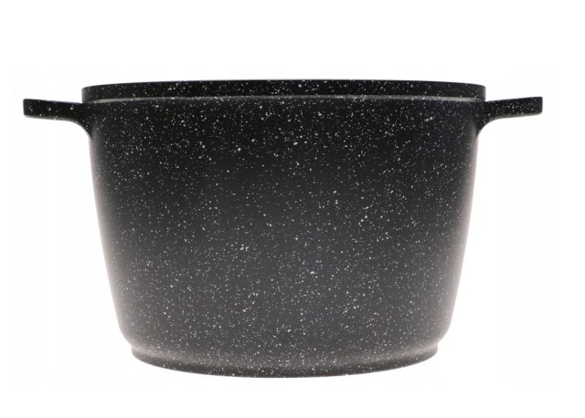 Βαθιά Μαρμάρινη Κατσαρόλα 14L – 32cm με Καπάκι ZL-9014 ZILNER
