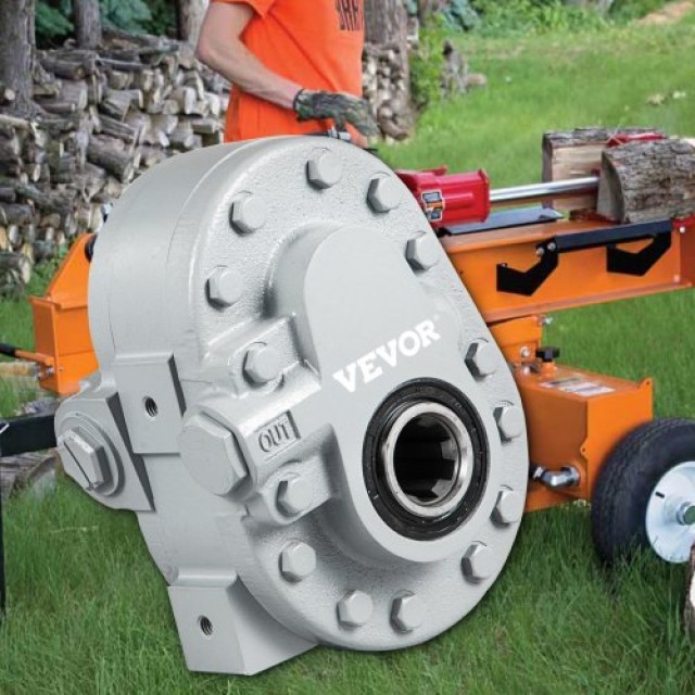 VEVOR Υδραυλική Αντλία 16.6GPM για Σχιστικό Ξύλων 2500PSI  CLB16.6GPM540RPM1V0