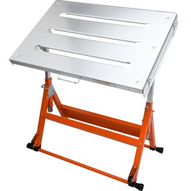 VEVOR Τραπέζι Συγκόλλησης 30 x 20, 400lbs, Ρυθμιζόμενο Ύψος, Αναδιπλούμενο με Ρόδες  KZDHZ400LB302X80EV0