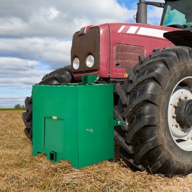VEVOR Κουτί Αντίβαρου 3 Σημείων, 800lbs, Πράσινο  YZXSD1L2YCGREEN01V0