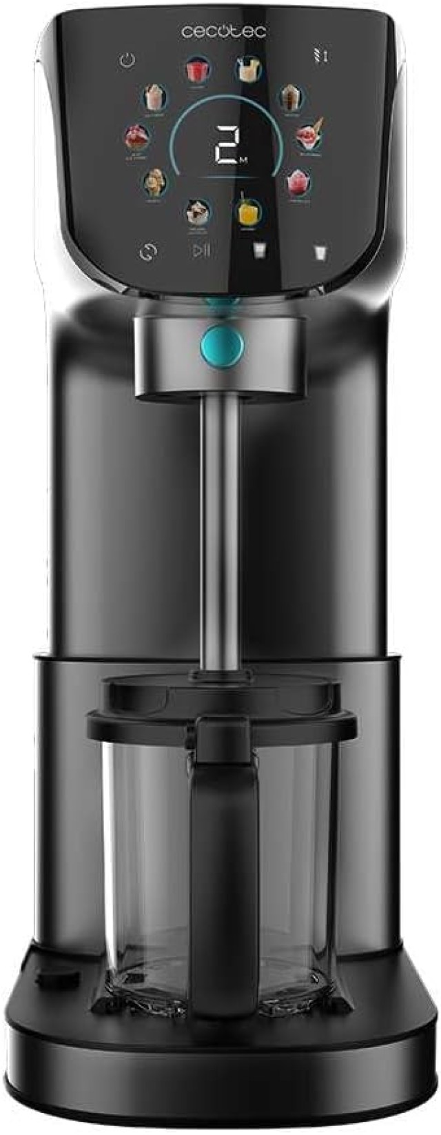 Παγωτομηχανή Gelatec 2100 με Οθόνη Αφής & Τεχνολογία CreamOn CEC-10...