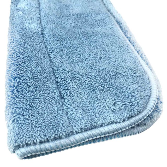 AMiO  Πανί γυαλίσματος μικροϊνών 37x27cm 800g/m2 ,01620