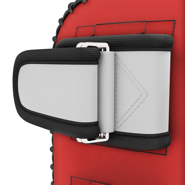 SPORTNOW Padded Boxing and Muay Thai Punch for Arm, σε PU και EPE, ...