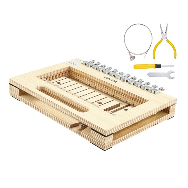 VEVOR Πολυλειτουργικός Κόφτης Σαπουνιού 2-σε-1, 15.75 x 10.83 x 2.3... VEVOR Πολυλειτουργικός Κόφτης Σαπουνιού 2-σε-1, 15.75 x 10.83 x 2.3...