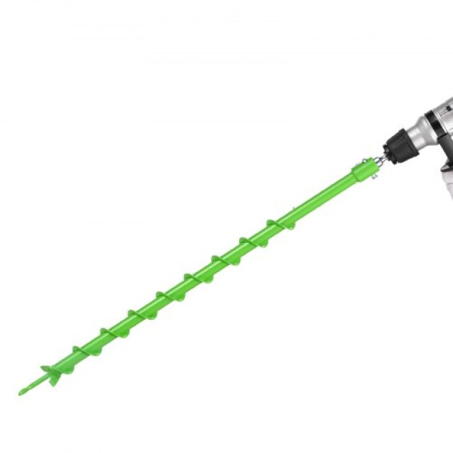 VEVOR Τρυπάνι Auger 1.57 x 31.1 ιντσών για Δημιουργία Τρυπών στη Γη...
