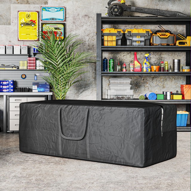 Outsunny  Σάκος για Χριστουγεννιάτικο Δέντρο 840L Αδιάβροχος και UV...