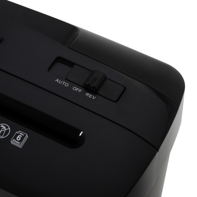 Adler Καταστροφέας Εγγράφων Ιδανικός για Γραφεία & Οικιακή Χρήση AD...