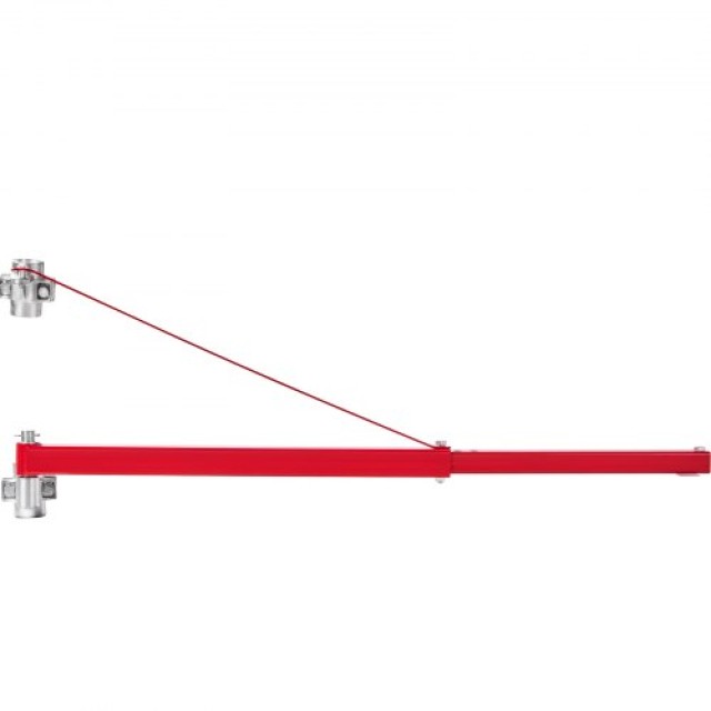 Βραχίονας Ανύψωσης VEVOR, 1320 lbs, Περιστροφή 180°, για Εργαστήριο/Γκαράζ  HLZJXZB300604W8GIV0