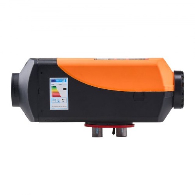 VEVOR Προθερμαντήρας Diesel 8 kW 12-24V με Δοχείο Καυσίμου 10L ZCJR...