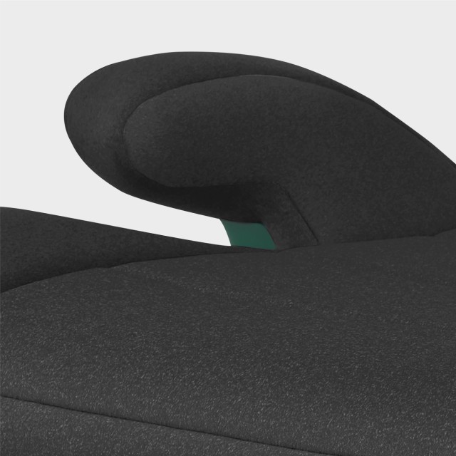 Tulano Παιδικό Κάθισμα Αυτοκινήτου ISOFIX 125-150cm Cabby 35 Μαύρο ...