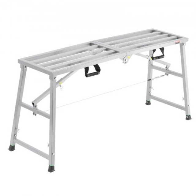VEVOR  Ρυθμιζόμενη Φορητή Σκαλωσιά 800 lb  BXSZDJSJZJ70P2WE1V0