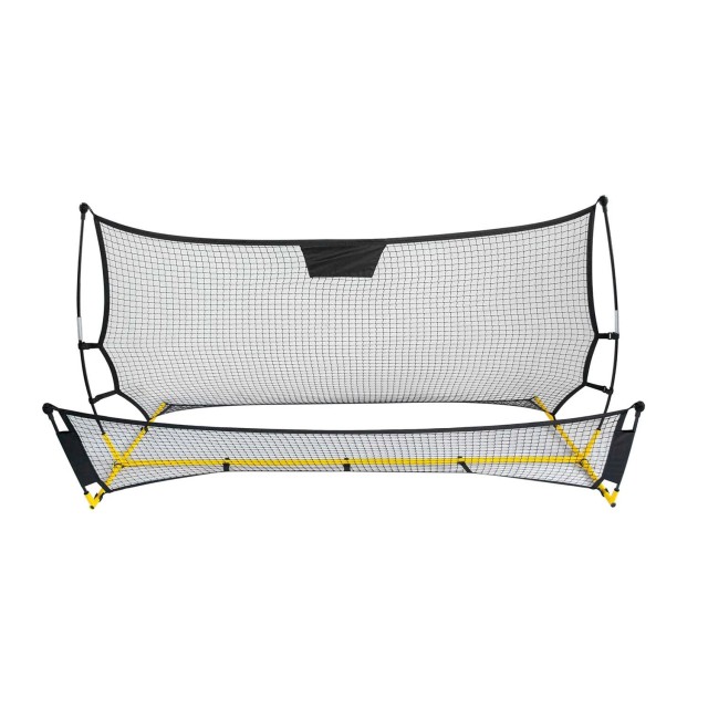 Neo-Sport Δίχτυ προπόνησης Rebounder  210 x 120 x 35 cm NS-493