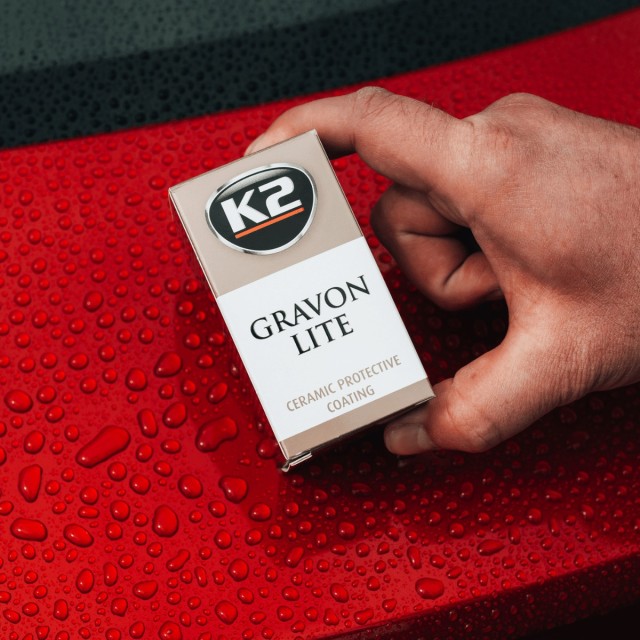 Κεραμική Επίστρωση K2 Gravon Lite 30ml G032