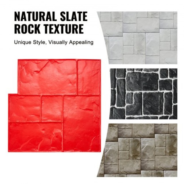 Σφραγίδες Σκυροδέματος VEVOR 24x24 Πολυουρεθάνης  DPMJHSFX1PCSZGIFVV0