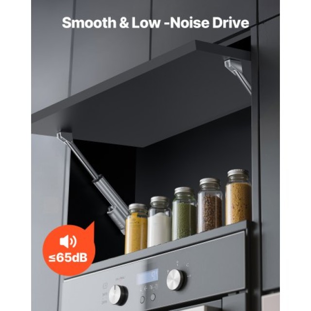 VEVOR Γραμμικός Ενεργοποιητής 12V, Διαδρομή 152.4mm, Αδιάβροχος IP6... VEVOR Γραμμικός Ενεργοποιητής 12V, Διαδρομή 152.4mm, Αδιάβροχος IP6...