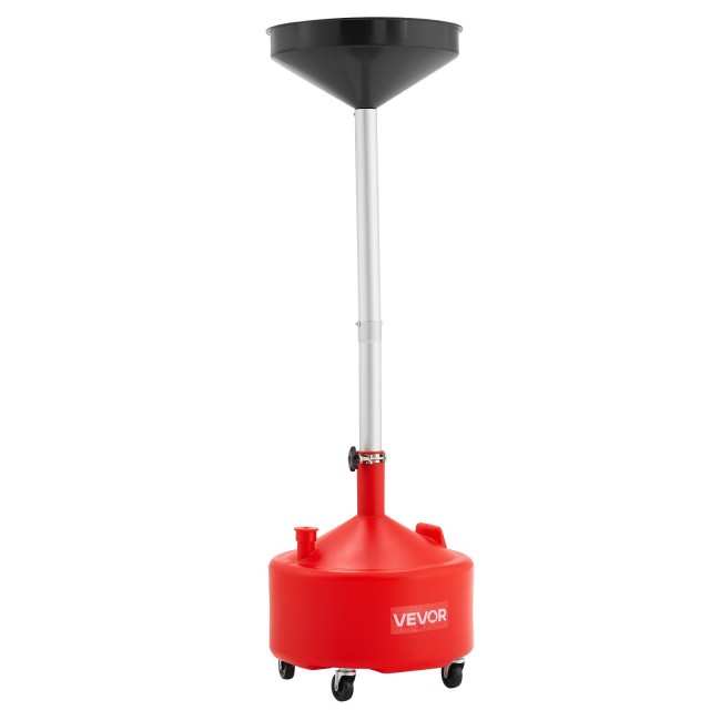VEVOR 8-Gallon Ανθεκτικό Δοχείο Αποστράγγισης Λαδιού με Πλάτος Χωνί... VEVOR 8-Gallon Ανθεκτικό Δοχείο Αποστράγγισης Λαδιού με Πλάτος Χωνί...