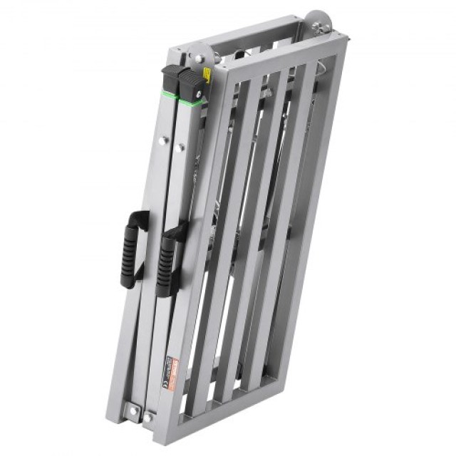 VEVOR  Ρυθμιζόμενη Φορητή Σκαλωσιά 800 lb  BXSZDJSJZJ70P2WE1V0