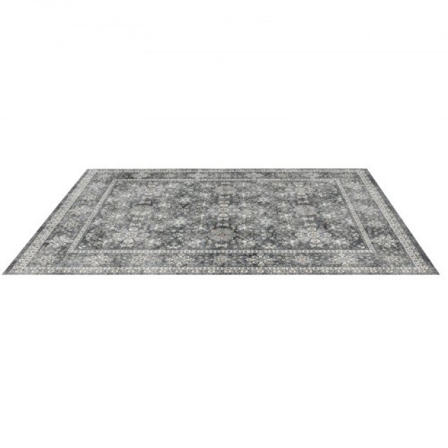 VEVOR Μεγάλο Χαλί 8x10 ft Αντιολισθητικό και Ανθεκτικό στη Φθορά Vi...