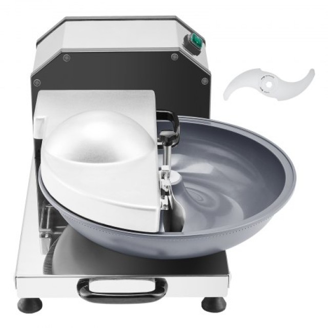 VEVOR  Επεξεργαστής Τροφίμων 3000RPM Ανοξείδωτο Ατσάλι  SNQSJ250WQX...