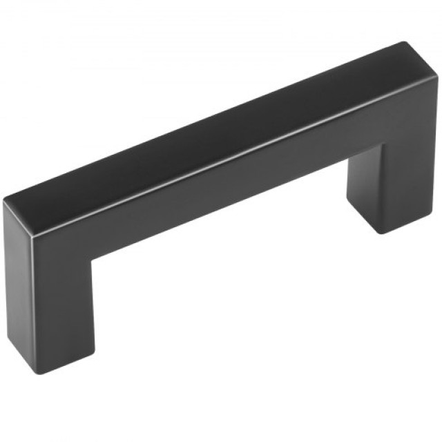 VEVOR 30τμχ Λαβές Ντουλαπιών 76mm Μαύρο Ματ  CJLSBXGPS30PMEPXWV0