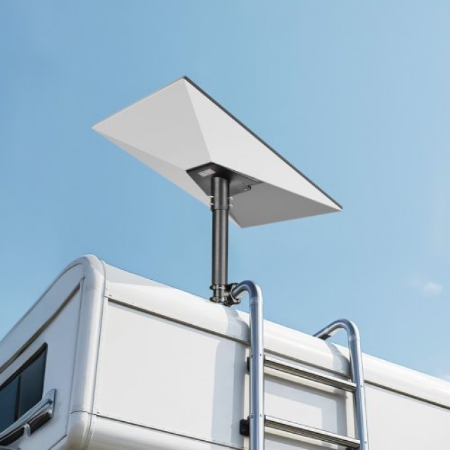VEVOR Ρυθμιζόμενη Στήριξη Σκάλας Starlink 360° για Gen 3 FCPTAZKSDX...