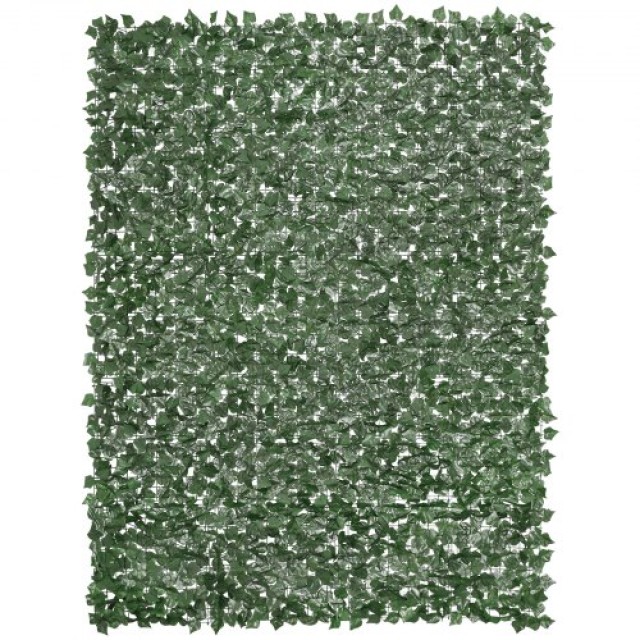 Τεχνητός Φράχτης Κισσού VEVOR 2440x1830mm για Κήπο/Μπαλκόνι  WLSRZZWQ1J96DMACJV0