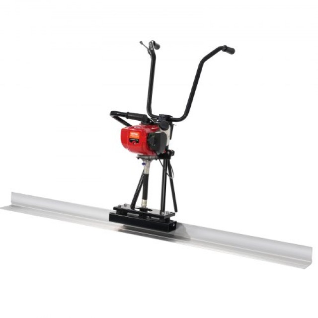 Συσκευή Δόνησης Σκυροδέματος VEVOR με 1830mm Αλουμινένια Ράβδο  DLSHNTFZ135HW6BF8V0