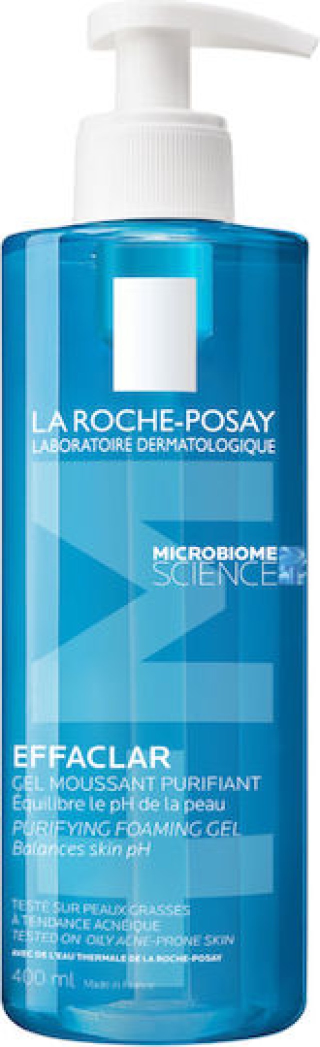 La Roche-Posay  Effaclar Gel Καθαρισμού Προσώπου για Ακνεϊκές Επιδε...