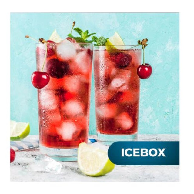 Ρετρό Μίνι Ψυγείο 95L με Κατάψυξη Icebox & Ρυθμιζόμενη Θερμοκρασία Γαλάζιο CEC-00261 Cecotec