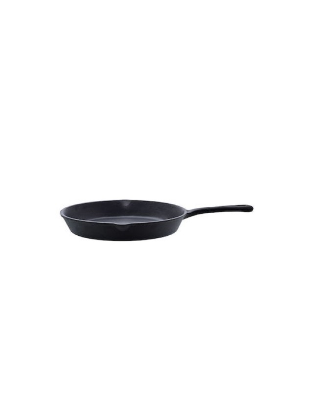 ESTIA Μαντεμένιο Αντικολλητικό Τηγάνι 30cm Iron 01-4484