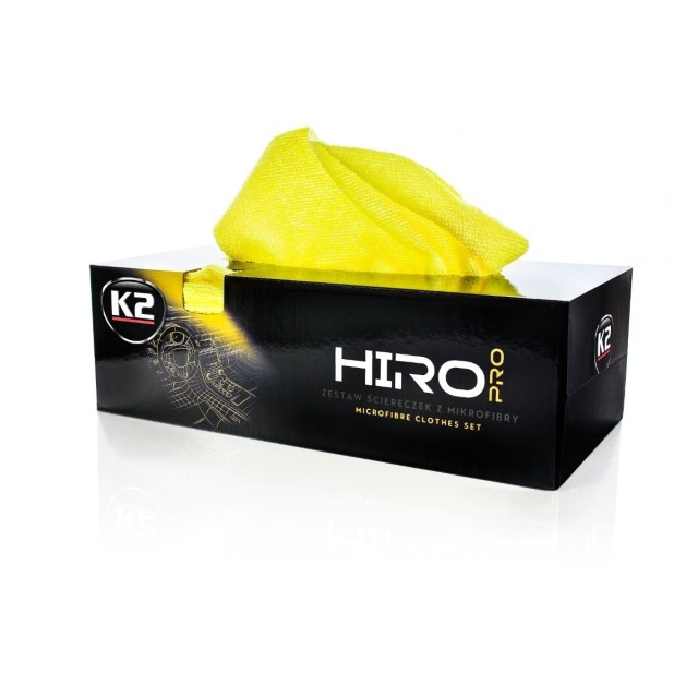 Σετ Μικροϊνών K2 Hiro 30 τεμάχια για Φροντίδα Αυτοκινήτου D5100