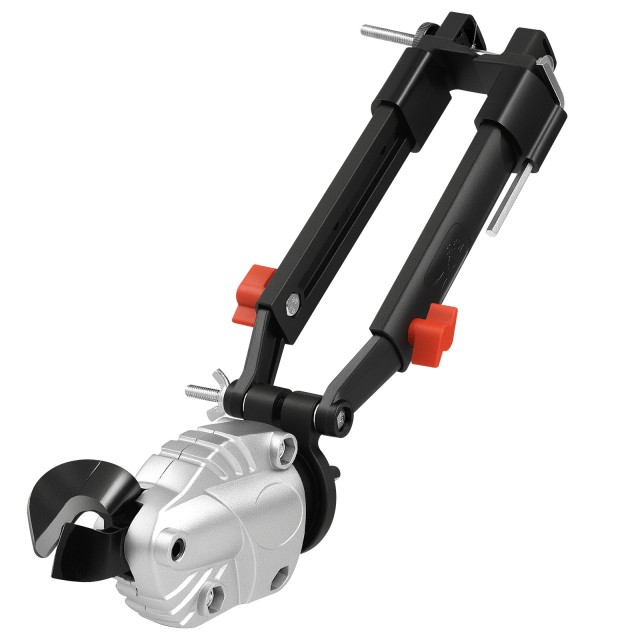 VEVOR Περιστρεφόμενη Ψαλίδα Μεταλλικών Φύλλων 360° με Διαστάσεις 36...