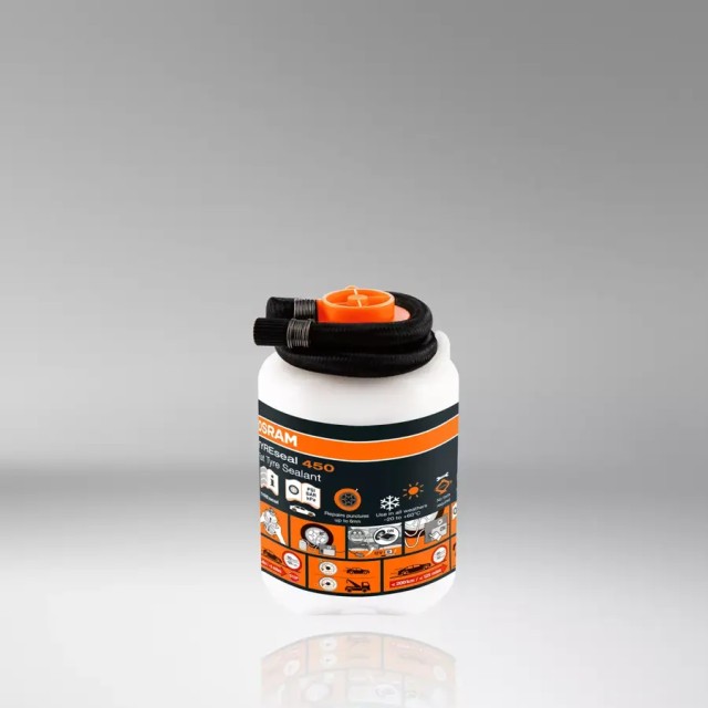Ανταλλακτικό Σφραγιστικό Eλαστικών 450ml OTSB450 OSRAM