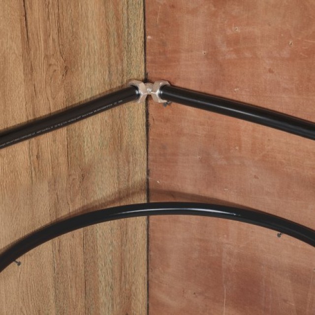 VEVOR  Σετ Αεροσυμπιεστή 3/4 x 200FT PU Μαύρο  YSKQGDXT34INFHQD2V0