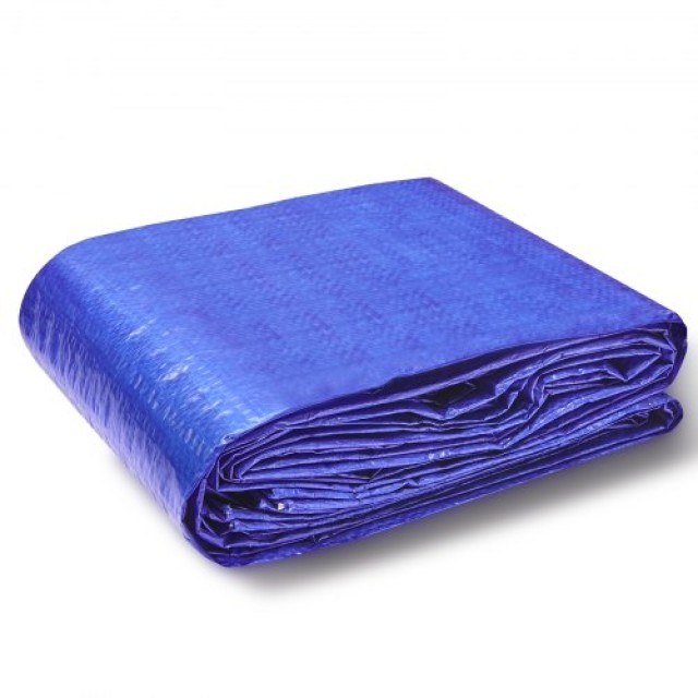Αδιάβροχο Κάλυμμα VEVOR 10x12 ft, Πολυλειτουργικό Ταρπ Μπλε  FSBLSPEPE10124217V0